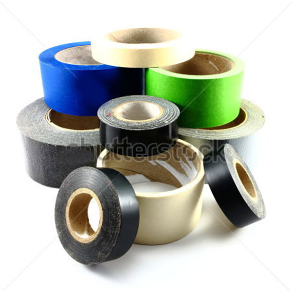 stock-photo-rolls-of-old-and-used-tape-on-white-background-175614890